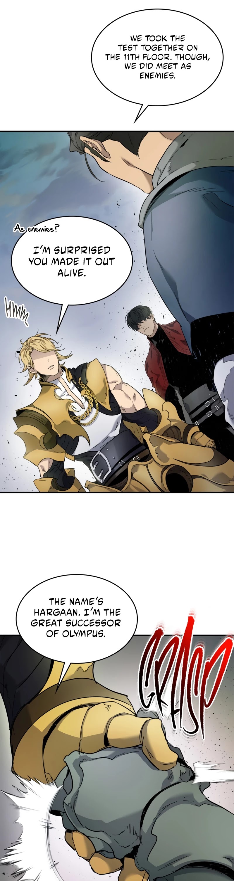 Leveling With The Gods Chapter 58 page 22 - Chapter 58