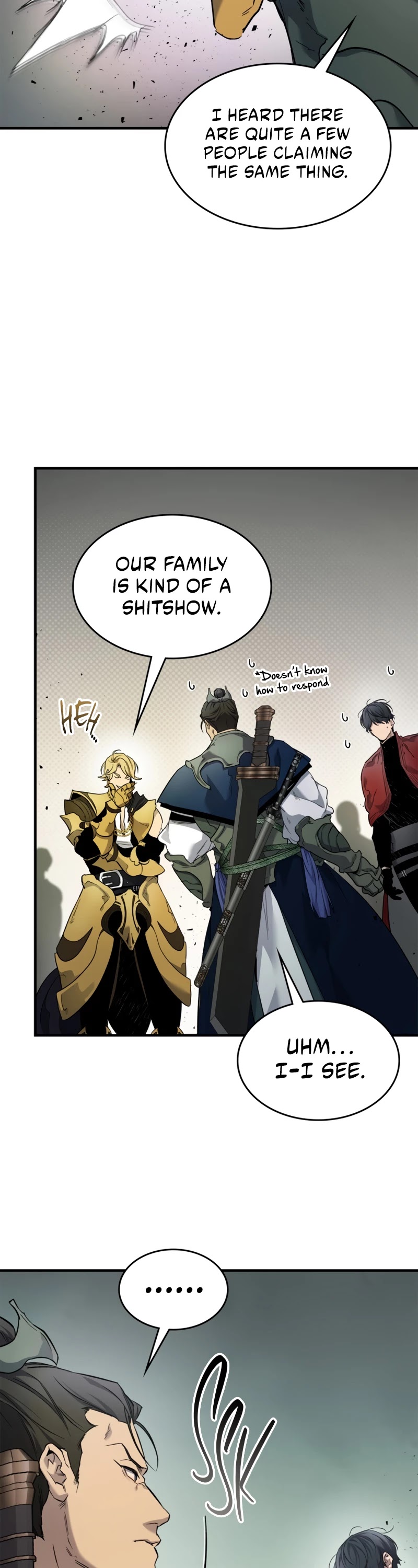 Leveling With The Gods Chapter 58 page 23 - Chapter 58