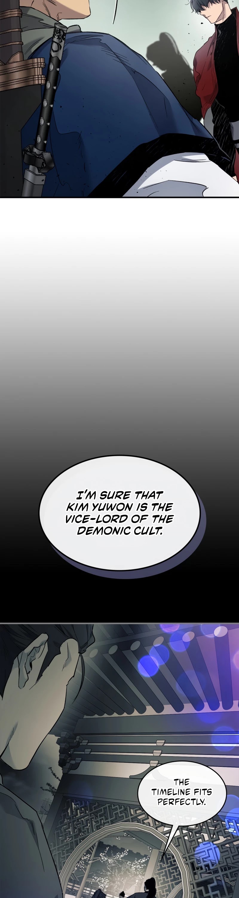 Leveling With The Gods Chapter 58 page 24 - Chapter 58