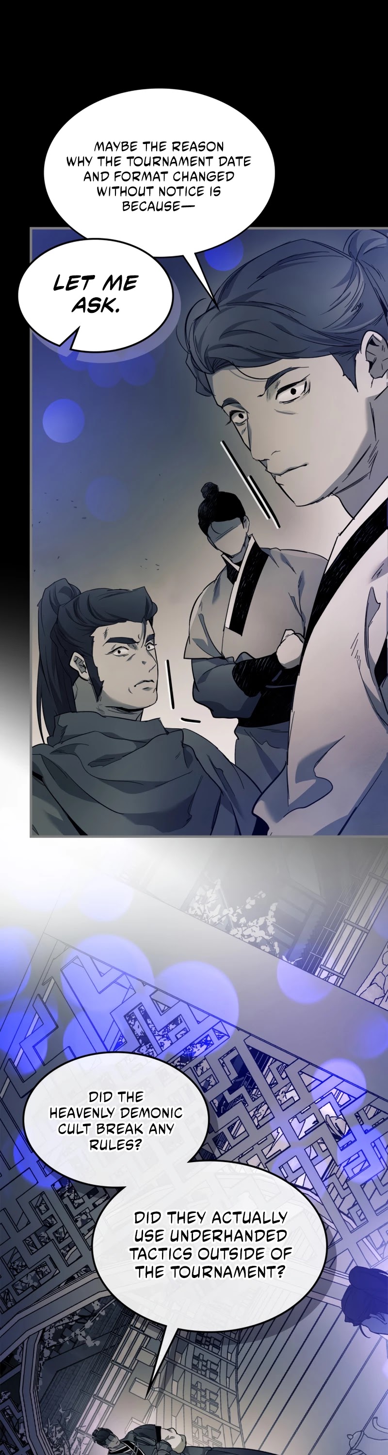 Leveling With The Gods Chapter 58 page 26 - Chapter 58