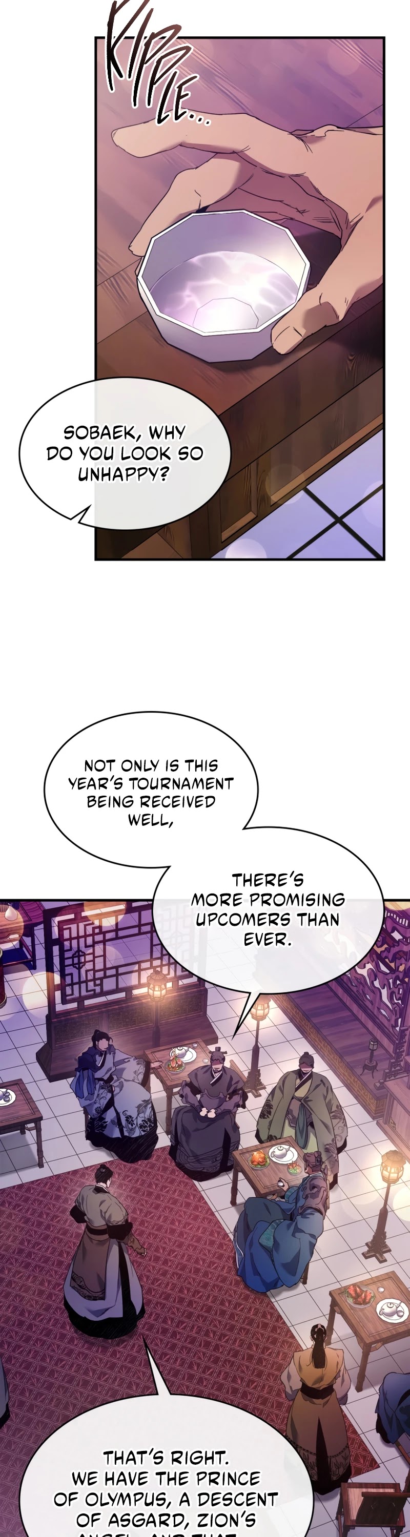 Leveling With The Gods Chapter 58 page 3 - Chapter 58