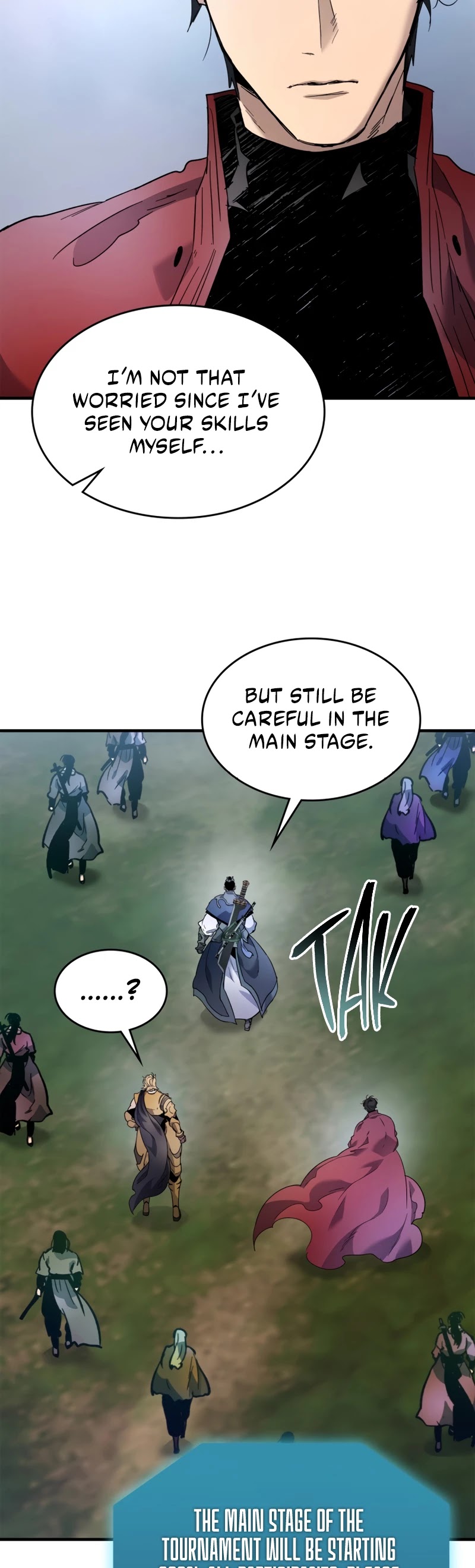 Leveling With The Gods Chapter 58 page 32 - Chapter 58