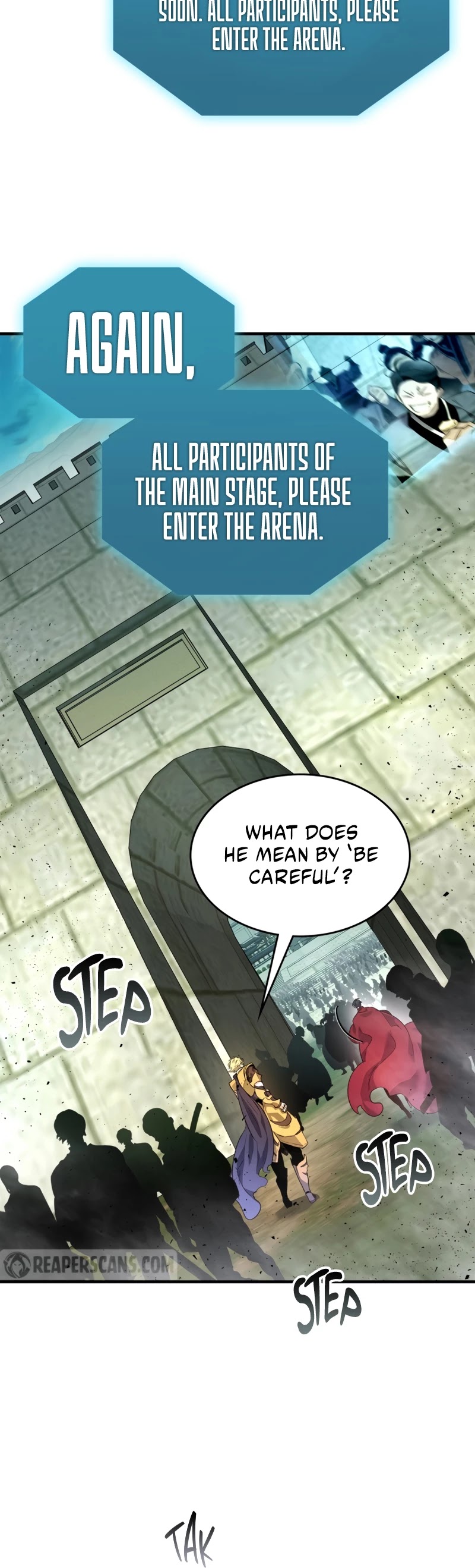 Leveling With The Gods Chapter 58 page 33 - Chapter 58