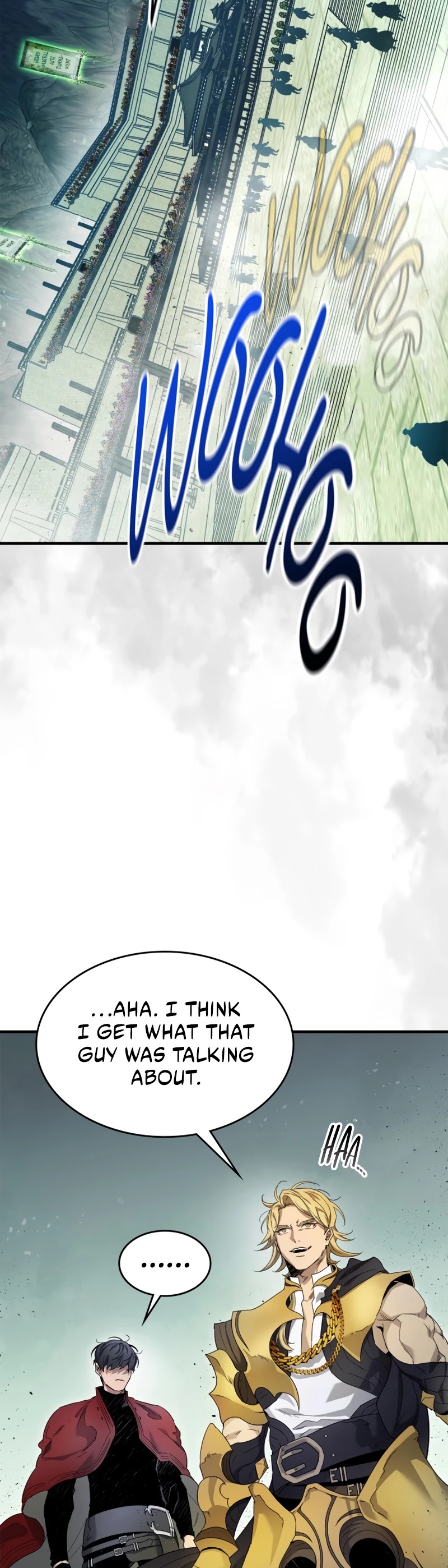 Leveling With The Gods Chapter 58 page 36 - Chapter 58