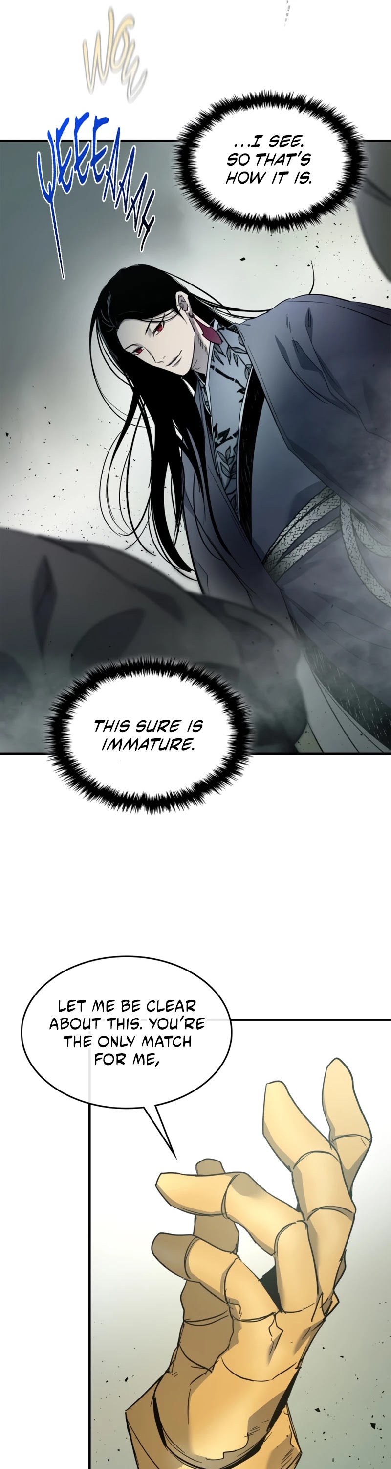 Leveling With The Gods Chapter 58 page 38 - Chapter 58
