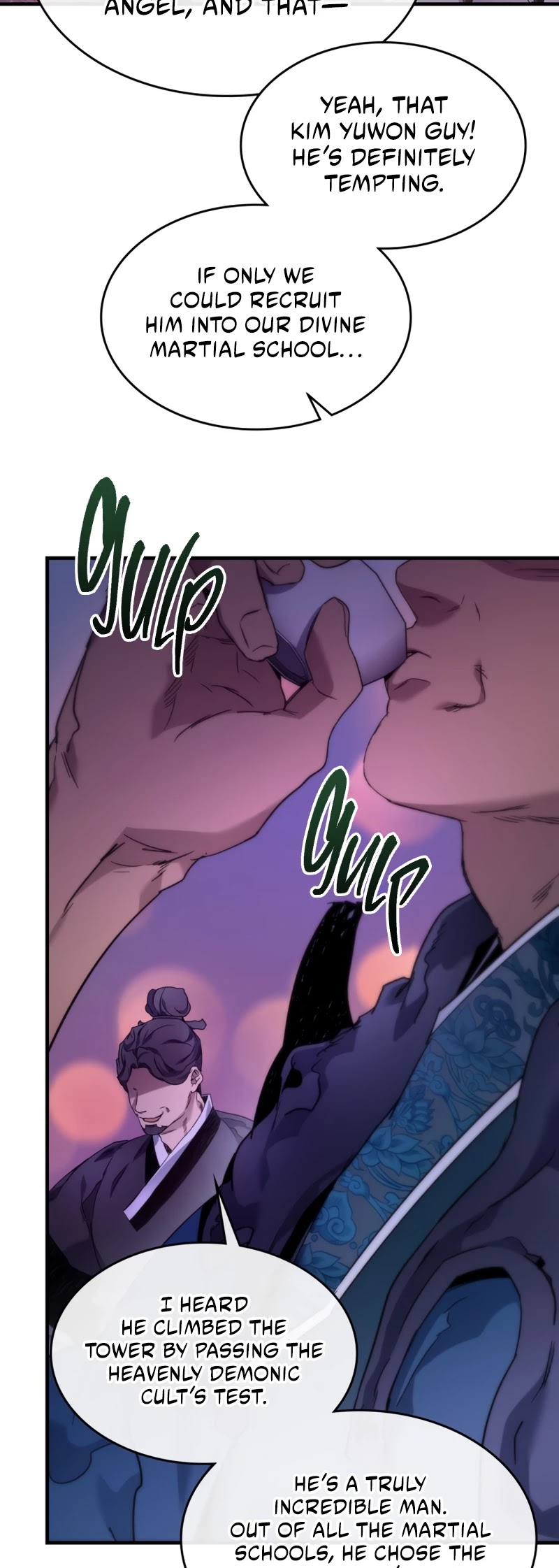Leveling With The Gods Chapter 58 page 4 - Chapter 58