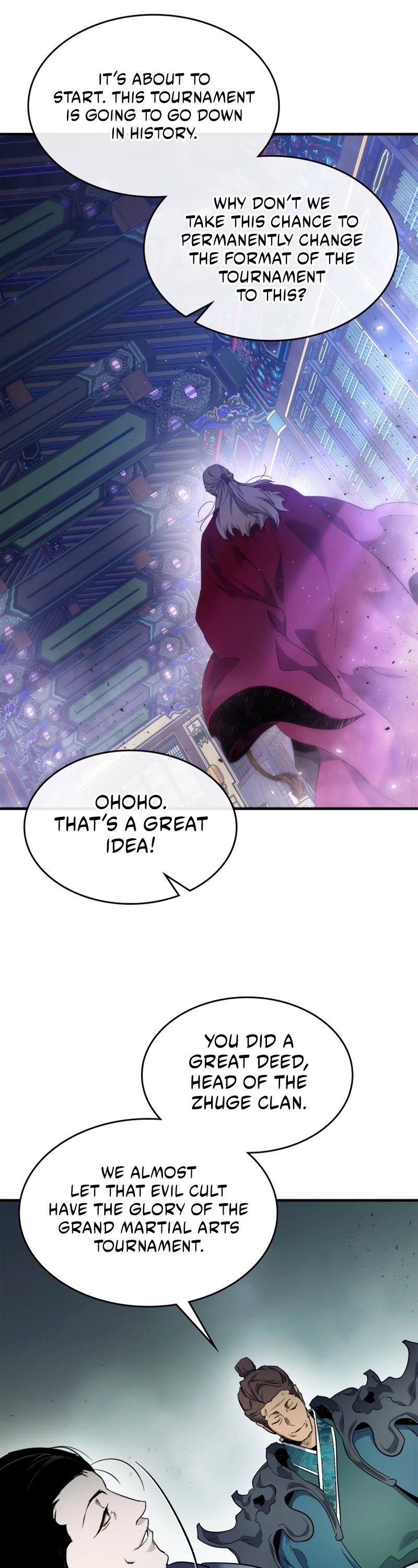 Leveling With The Gods Chapter 58 page 42 - Chapter 58