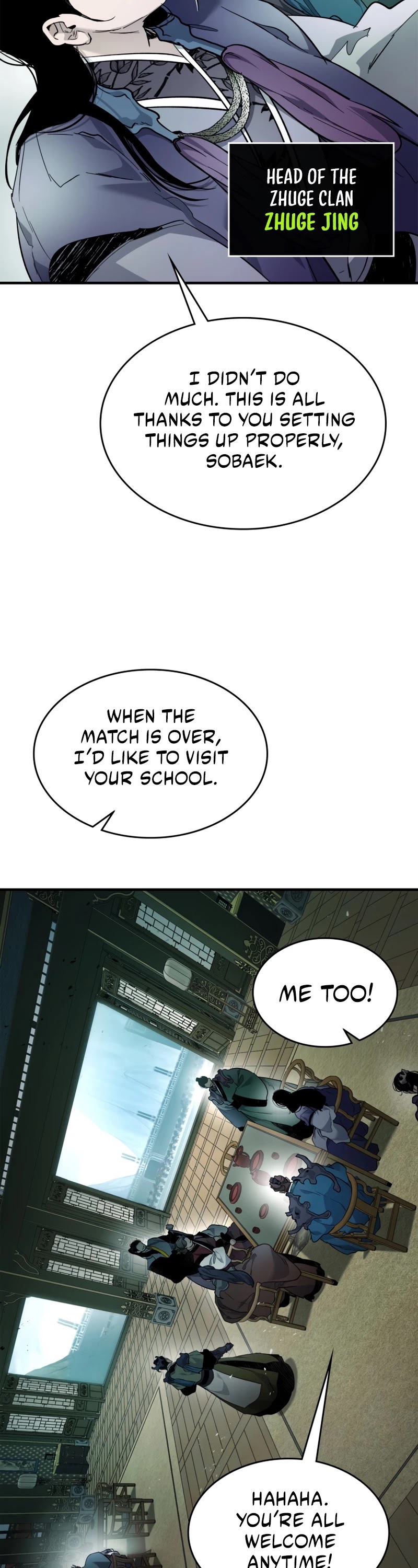 Leveling With The Gods Chapter 58 page 43 - Chapter 58