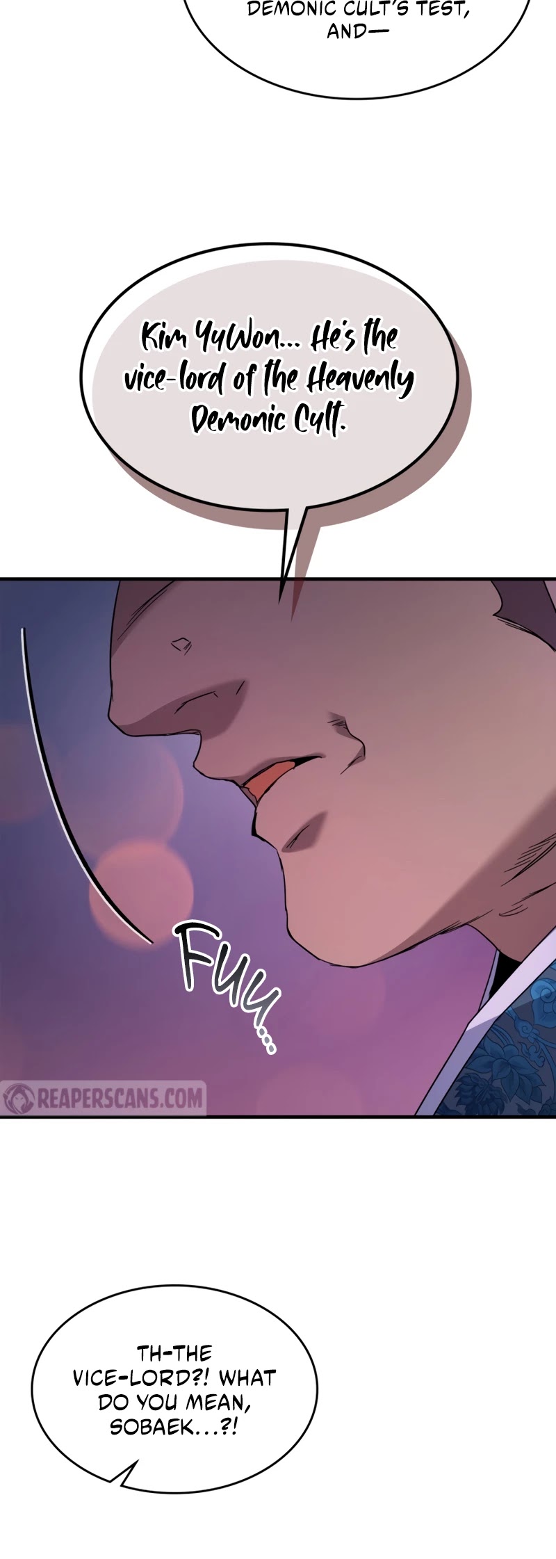 Leveling With The Gods Chapter 58 page 5 - Chapter 58