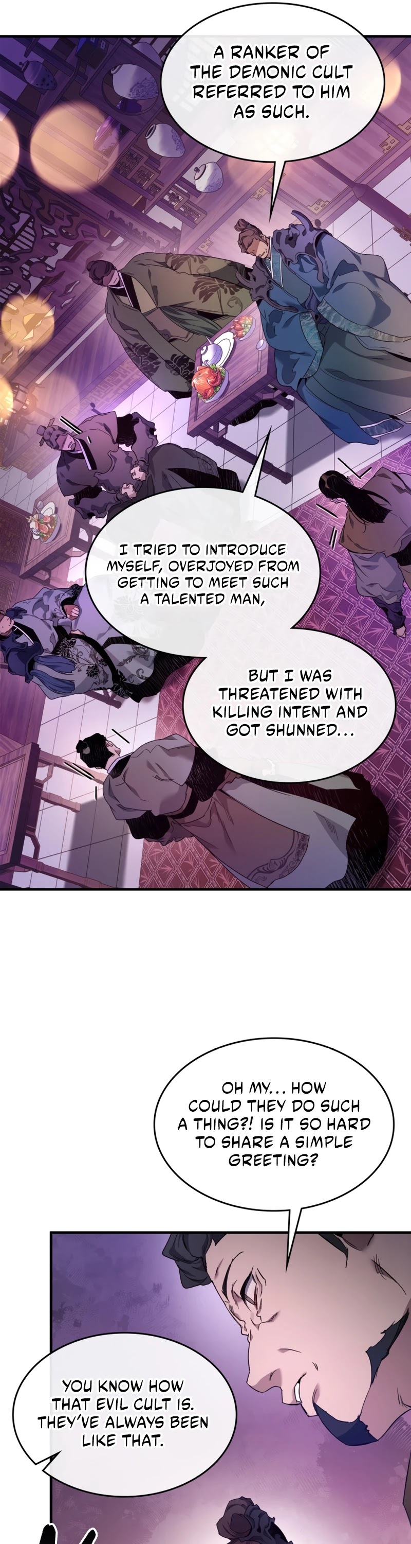 Leveling With The Gods Chapter 58 page 6 - Chapter 58