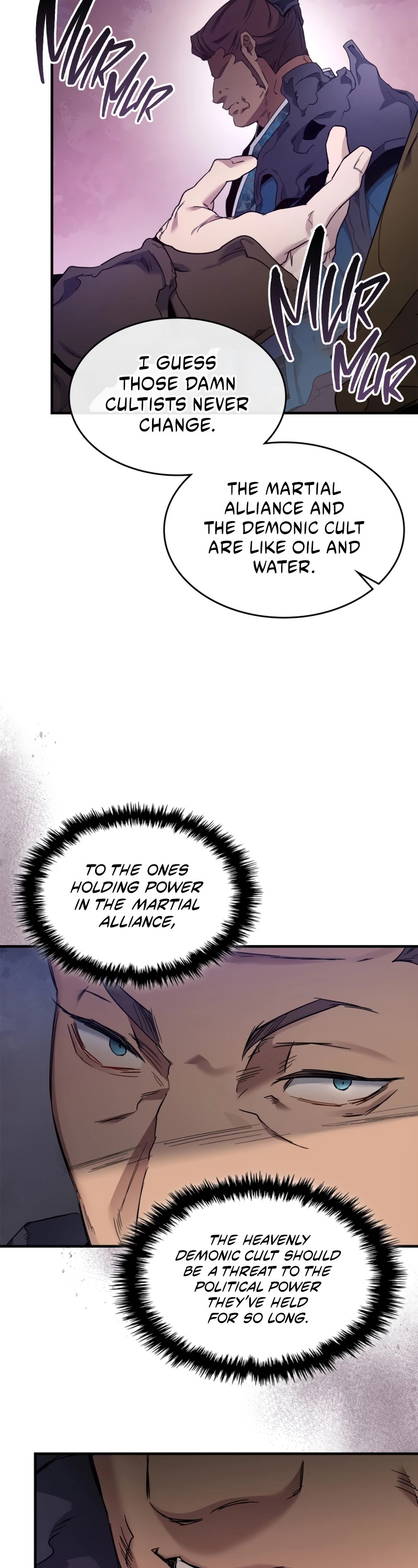 Leveling With The Gods Chapter 58 page 7 - Chapter 58