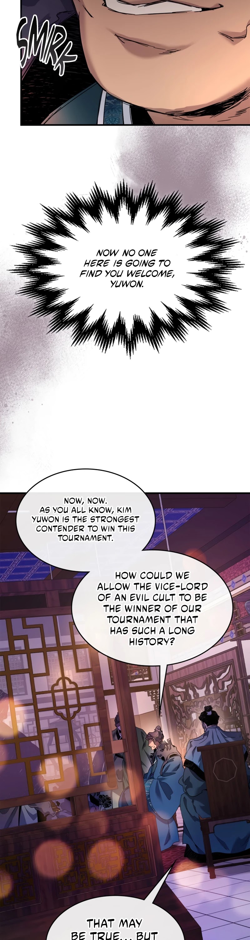 Leveling With The Gods Chapter 58 page 8 - Chapter 58