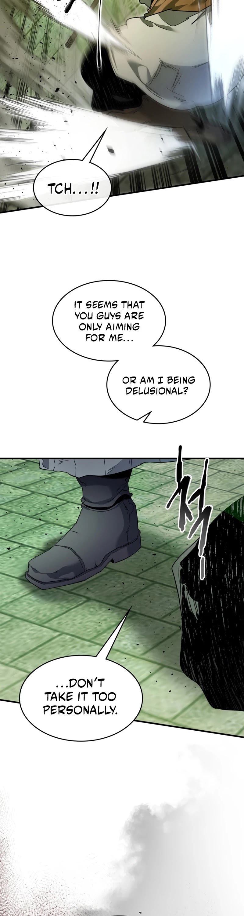 Leveling With The Gods Chapter 59 page 15 - Chapter 59
