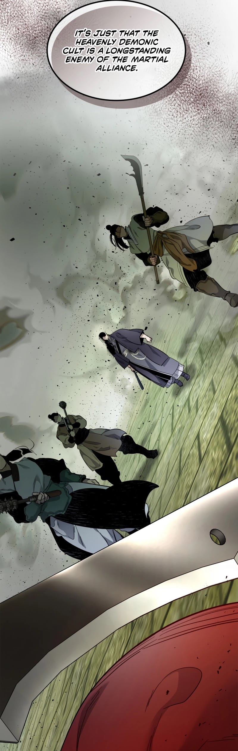 Leveling With The Gods Chapter 59 page 16 - Chapter 59