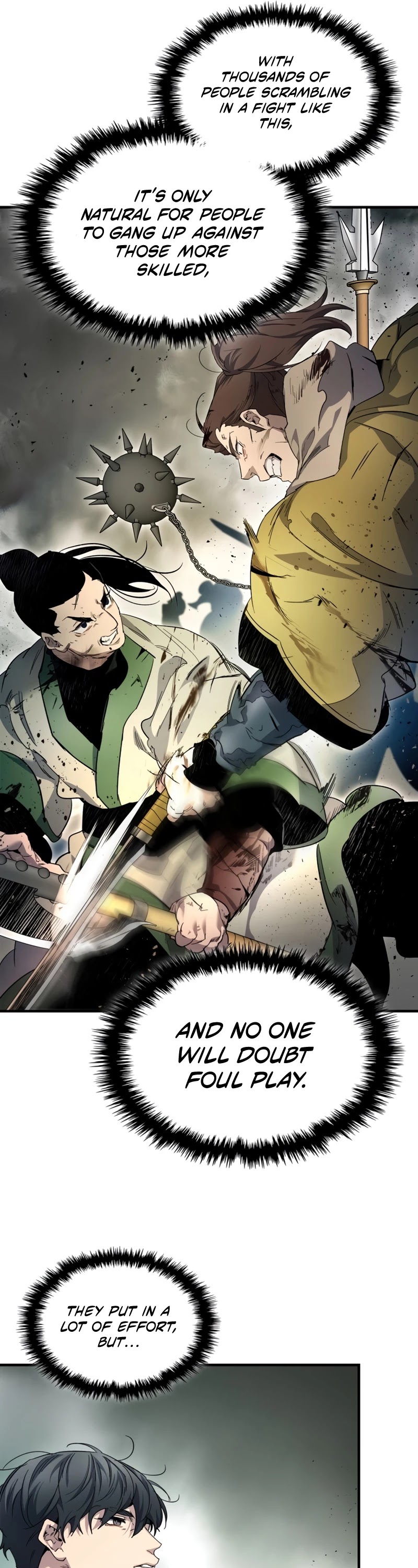 Leveling With The Gods Chapter 59 page 18 - Chapter 59