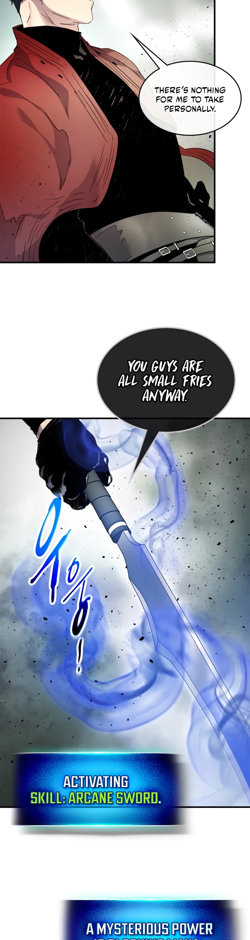 Leveling With The Gods Chapter 59 page 19 - Chapter 59