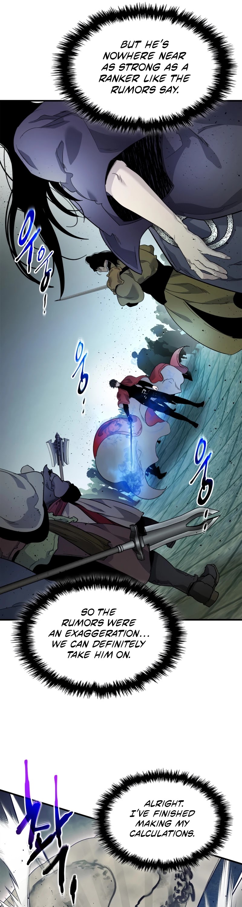 Leveling With The Gods Chapter 59 page 22 - Chapter 59