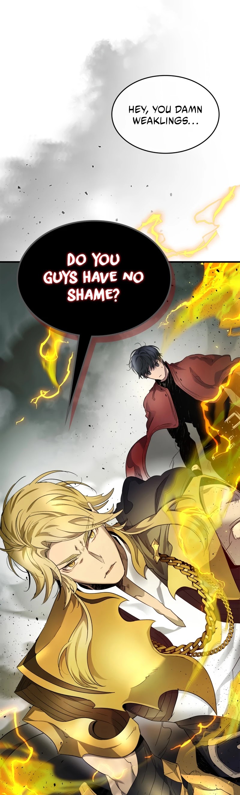 Leveling With The Gods Chapter 59 page 27 - Chapter 59