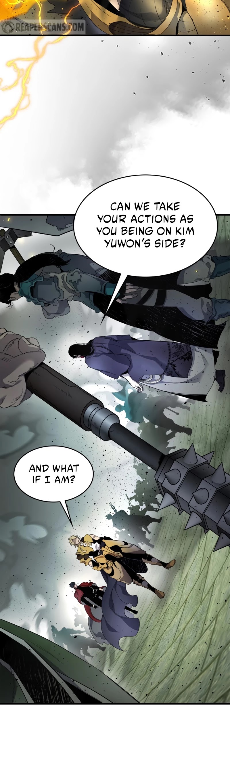Leveling With The Gods Chapter 59 page 28 - Chapter 59