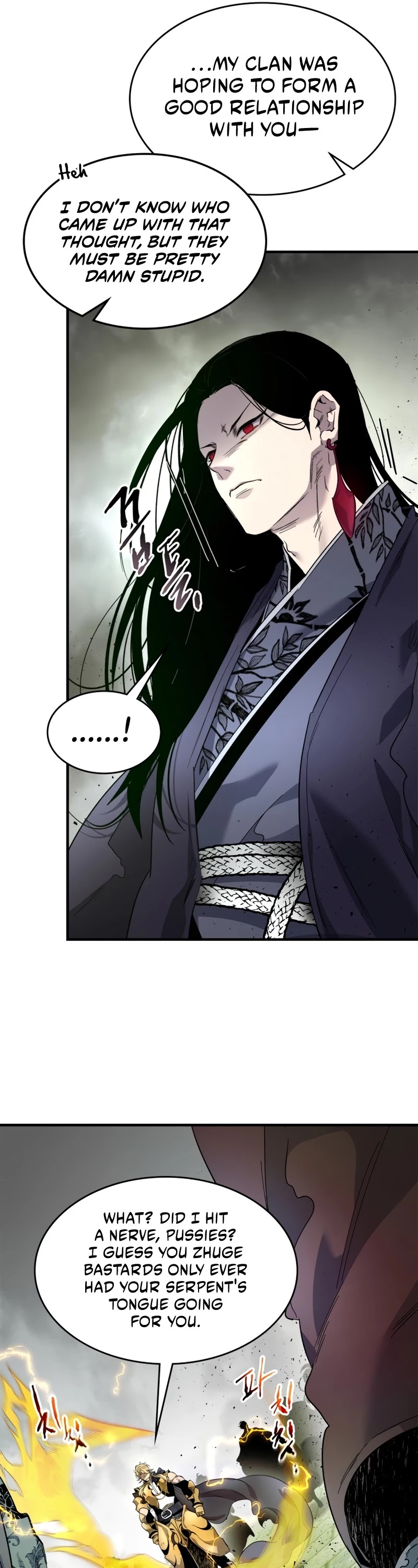 Leveling With The Gods Chapter 59 page 29 - Chapter 59