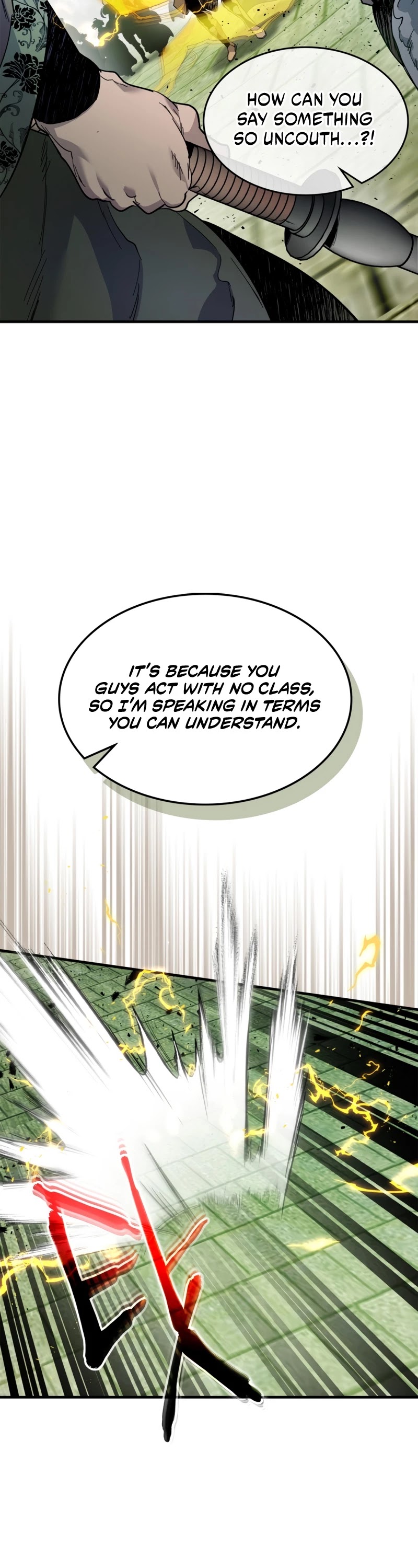 Leveling With The Gods Chapter 59 page 30 - Chapter 59