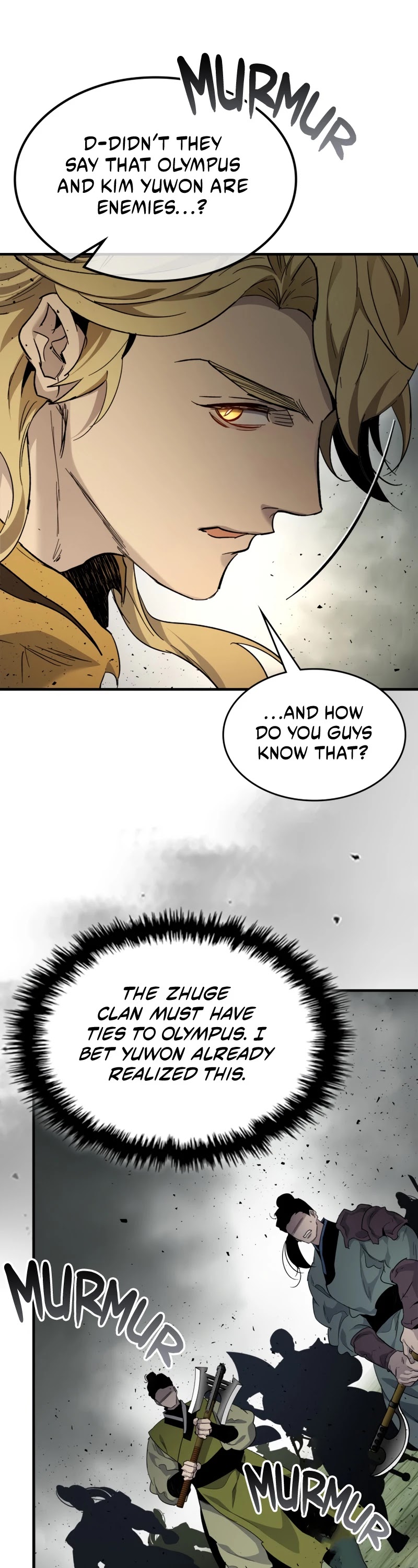 Leveling With The Gods Chapter 59 page 37 - Chapter 59