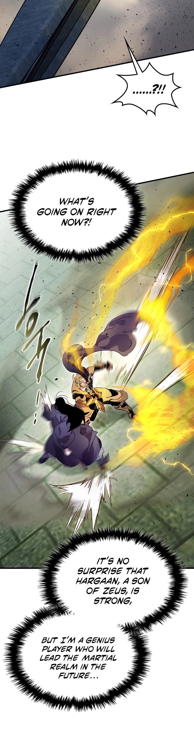 Leveling With The Gods Chapter 59 page 40 - Chapter 59