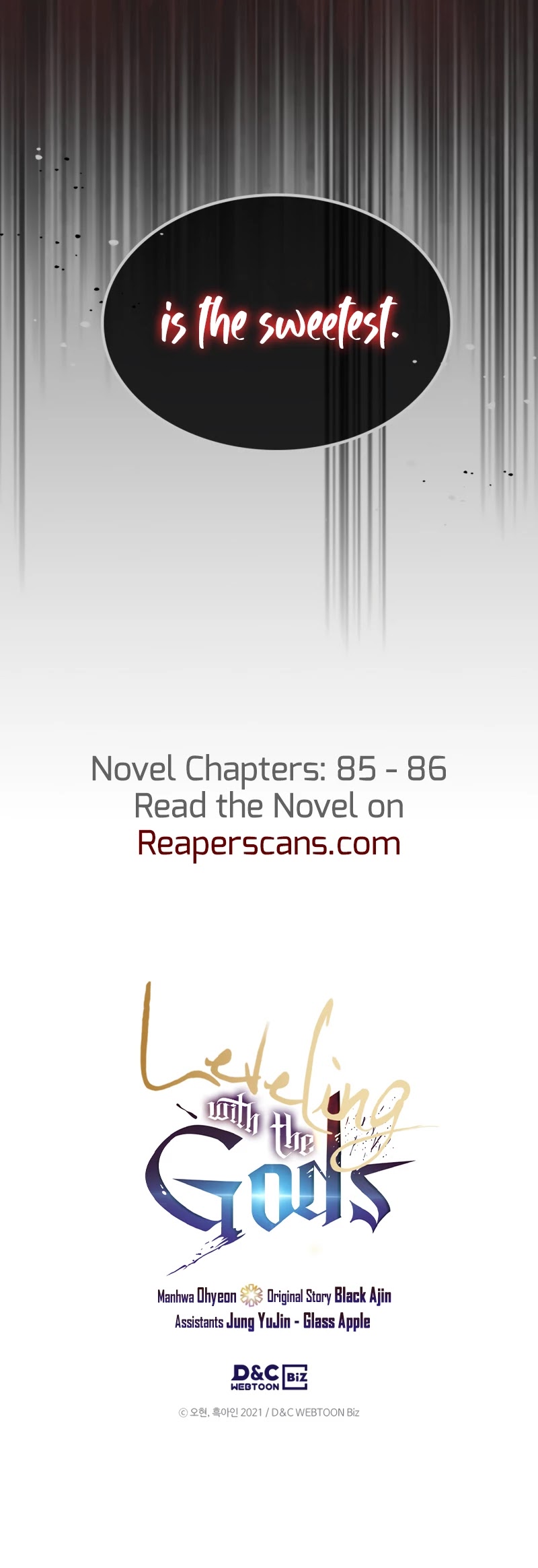 Leveling With The Gods Chapter 59 page 58 - Chapter 59
