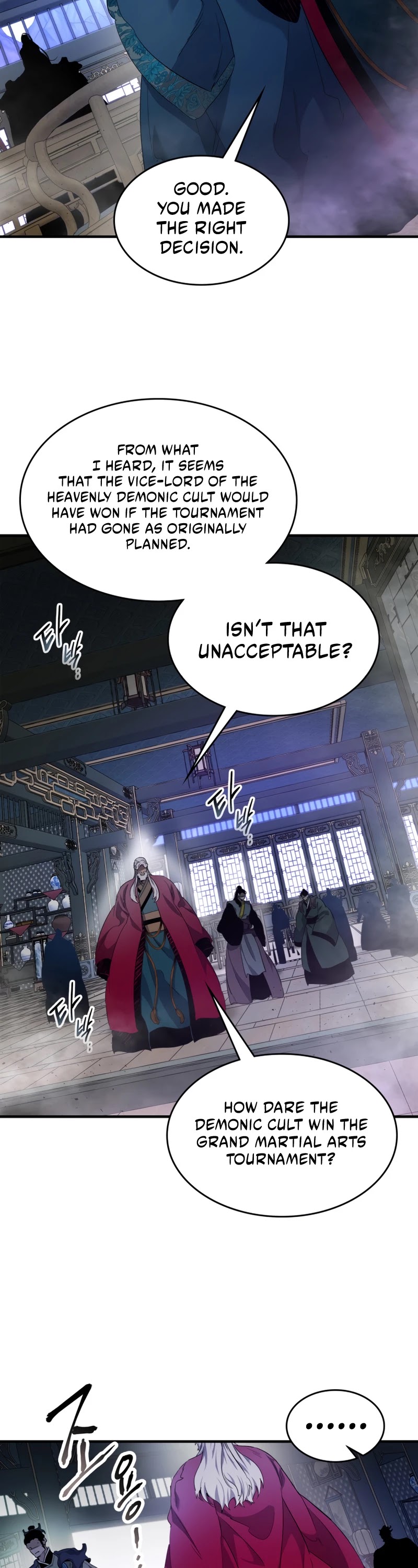 Leveling With The Gods Chapter 59 page 7 - Chapter 59