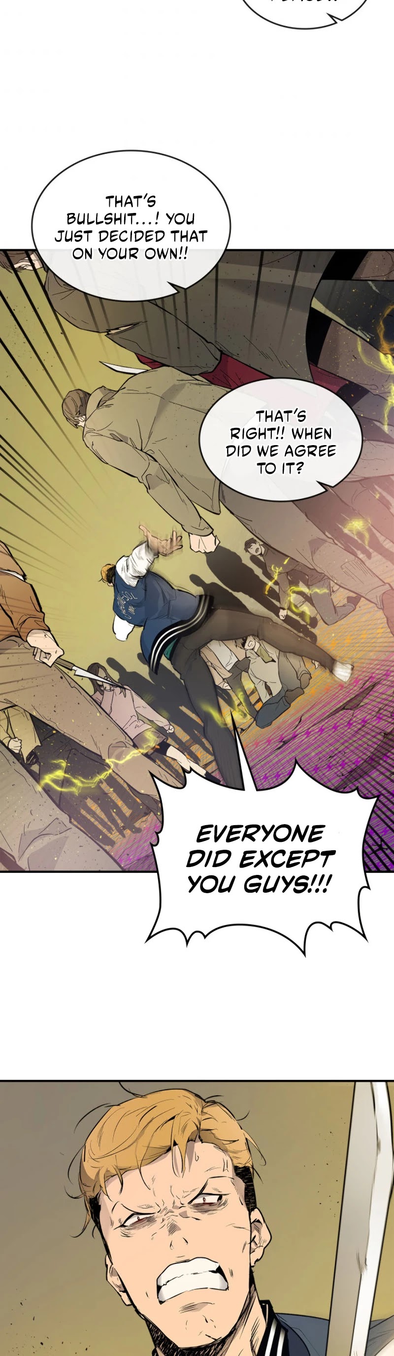 Leveling With The Gods Chapter 6 page 18 - Chapter 6
