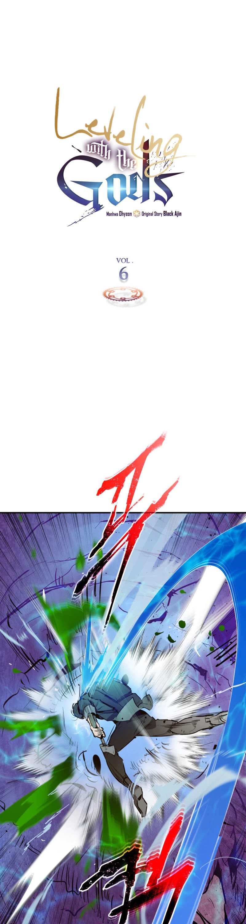Leveling With The Gods Chapter 6 page 2 - Chapter 6