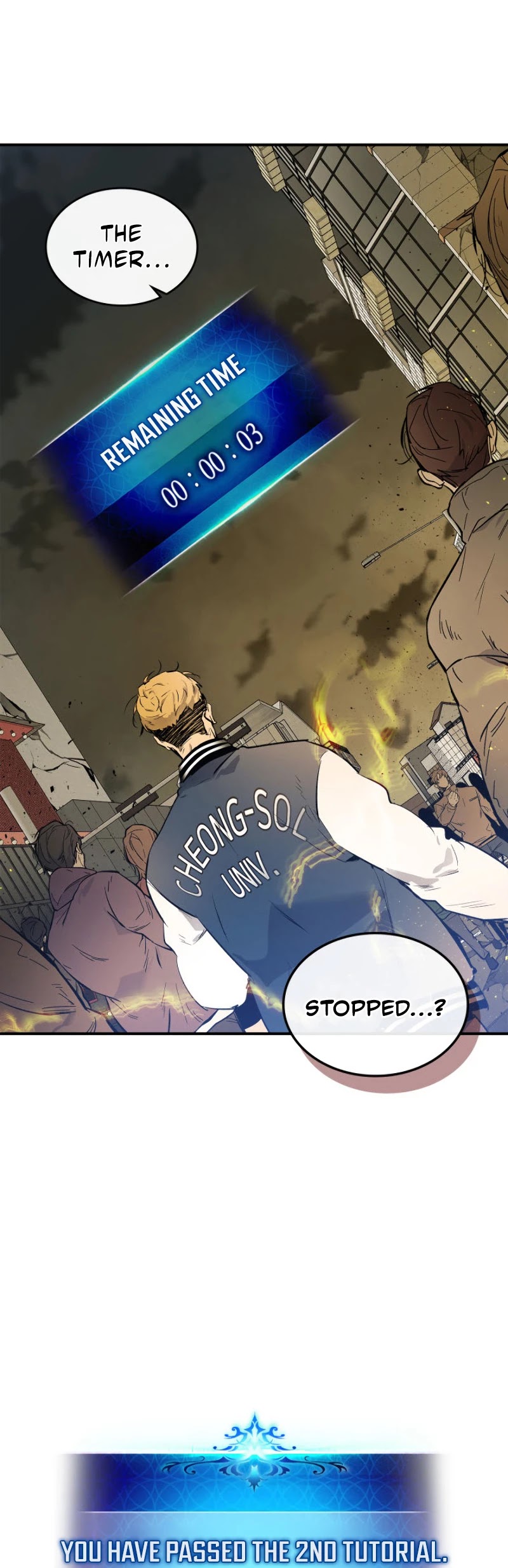 Leveling With The Gods Chapter 6 page 22 - Chapter 6