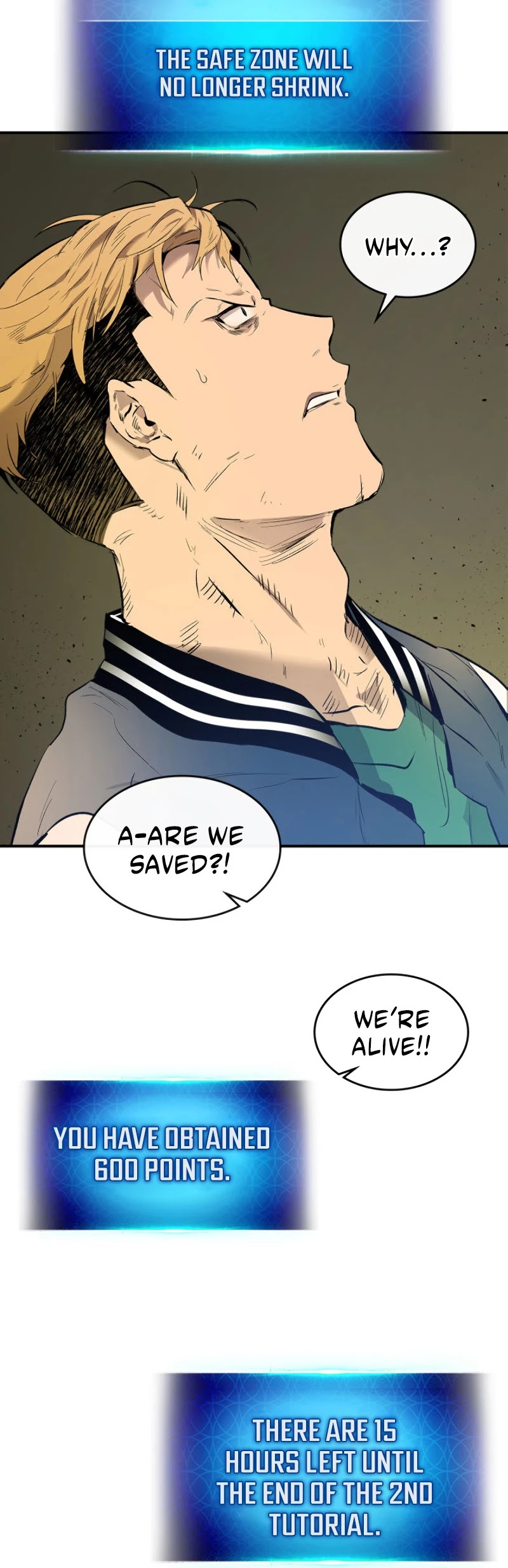Leveling With The Gods Chapter 6 page 23 - Chapter 6