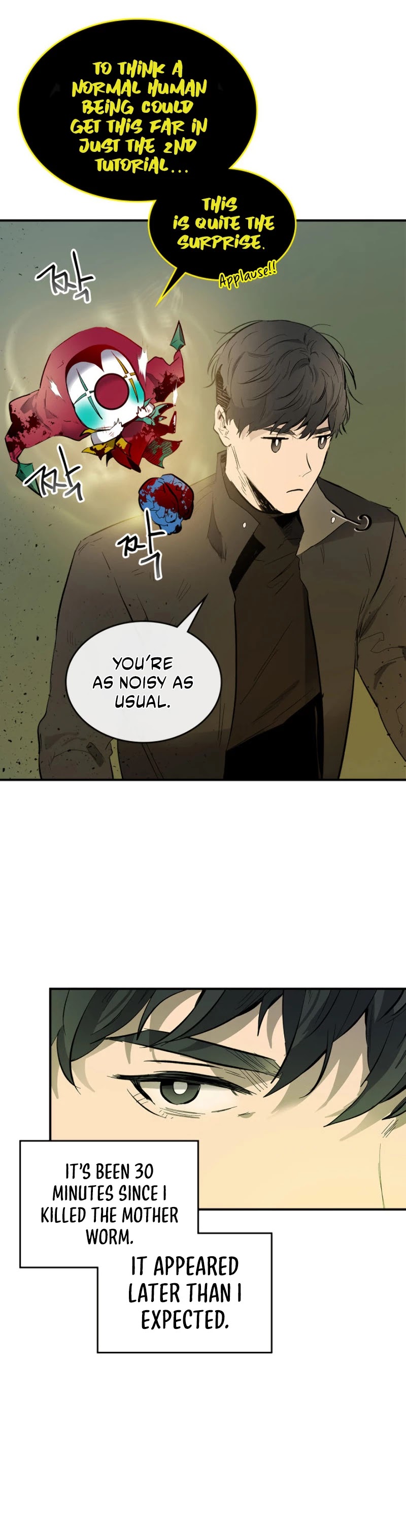 Leveling With The Gods Chapter 6 page 26 - Chapter 6