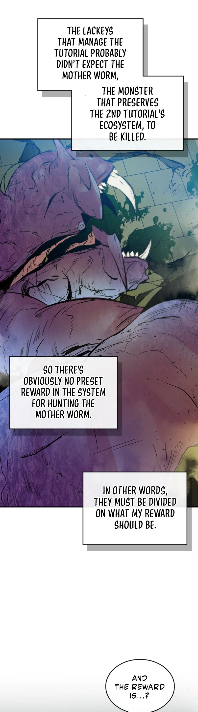 Leveling With The Gods Chapter 6 page 27 - Chapter 6