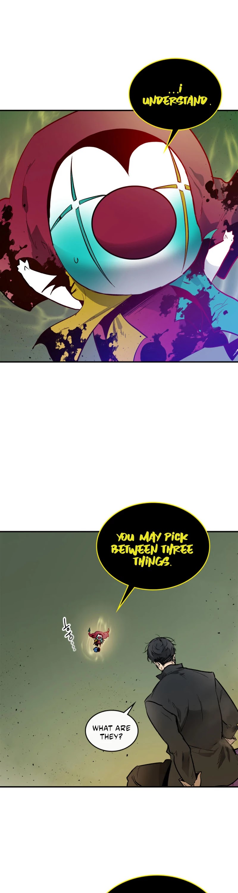 Leveling With The Gods Chapter 6 page 29 - Chapter 6