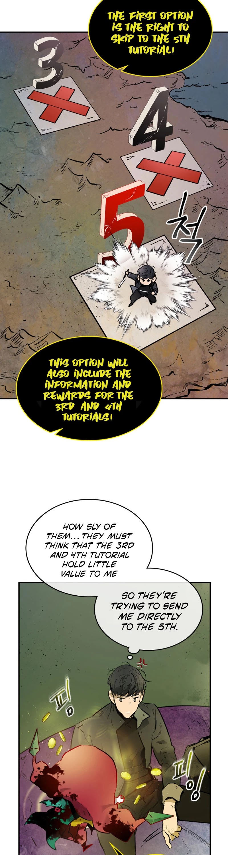 Leveling With The Gods Chapter 6 page 30 - Chapter 6