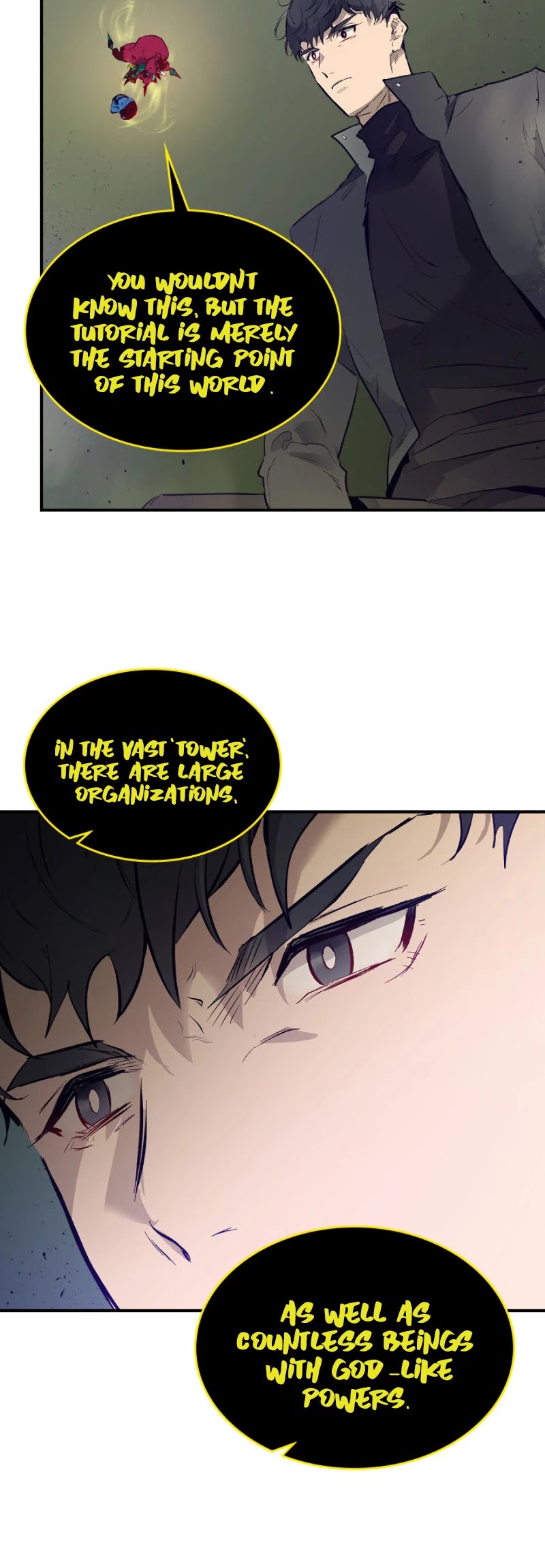 Leveling With The Gods Chapter 6 page 33 - Chapter 6
