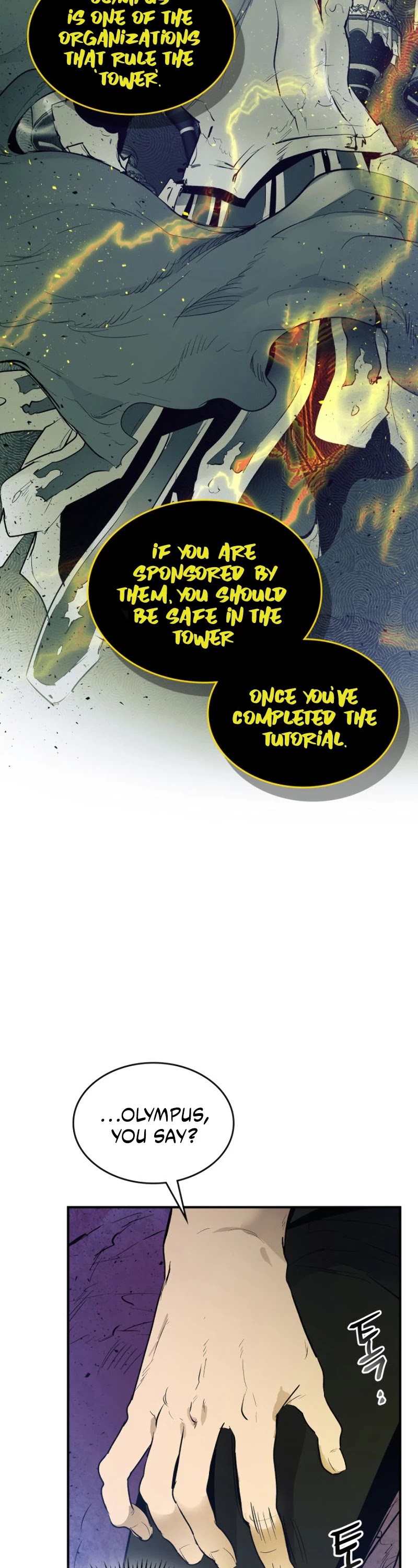 Leveling With The Gods Chapter 6 page 35 - Chapter 6