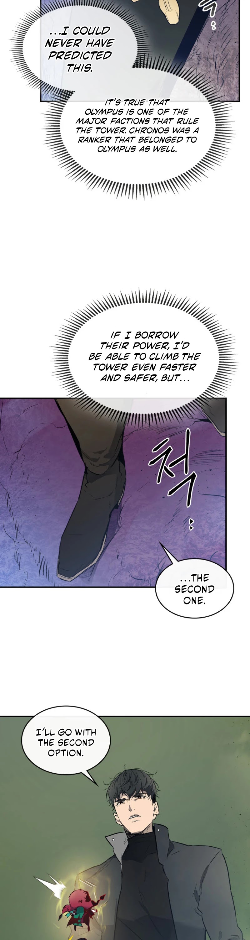 Leveling With The Gods Chapter 6 page 36 - Chapter 6
