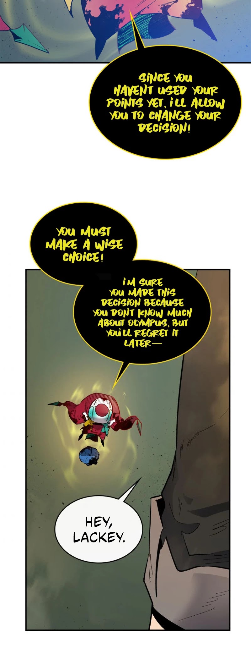 Leveling With The Gods Chapter 6 page 38 - Chapter 6