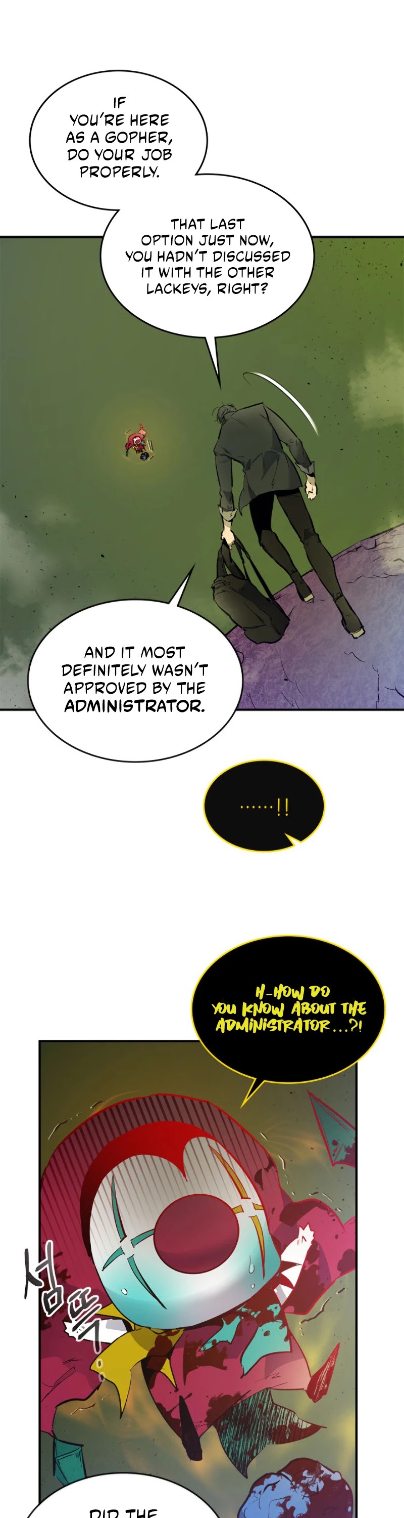Leveling With The Gods Chapter 6 page 39 - Chapter 6