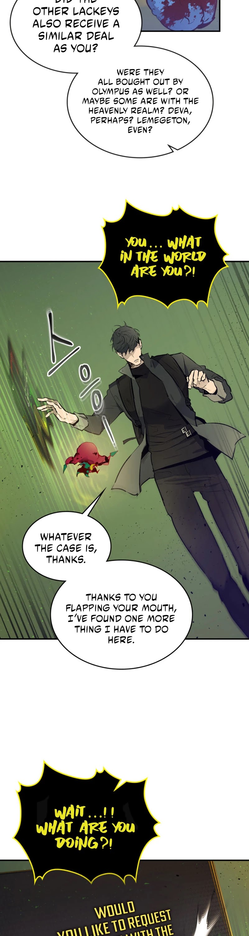 Leveling With The Gods Chapter 6 page 40 - Chapter 6
