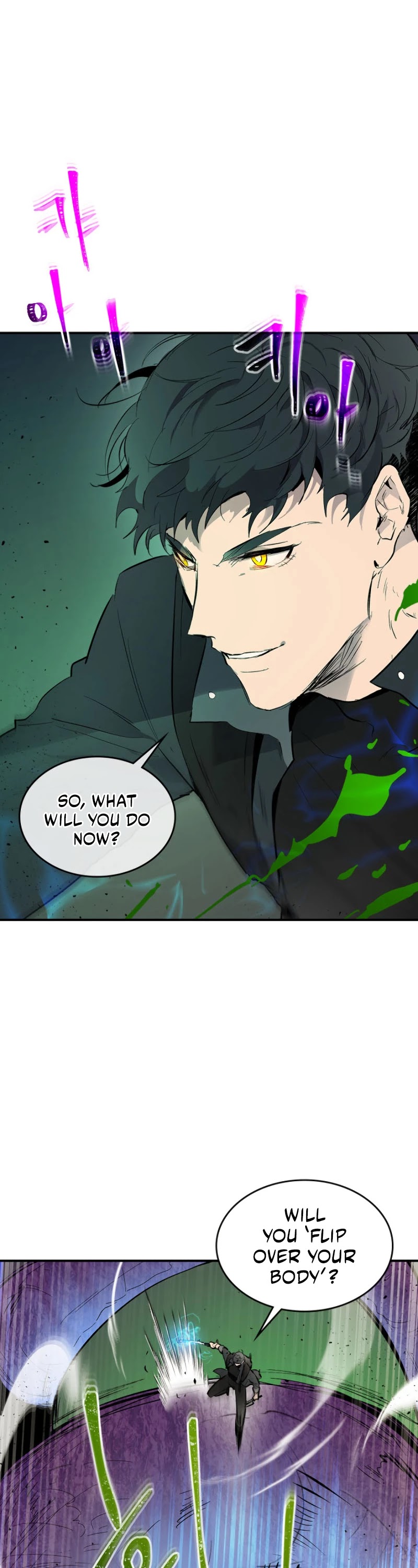 Leveling With The Gods Chapter 6 page 7 - Chapter 6