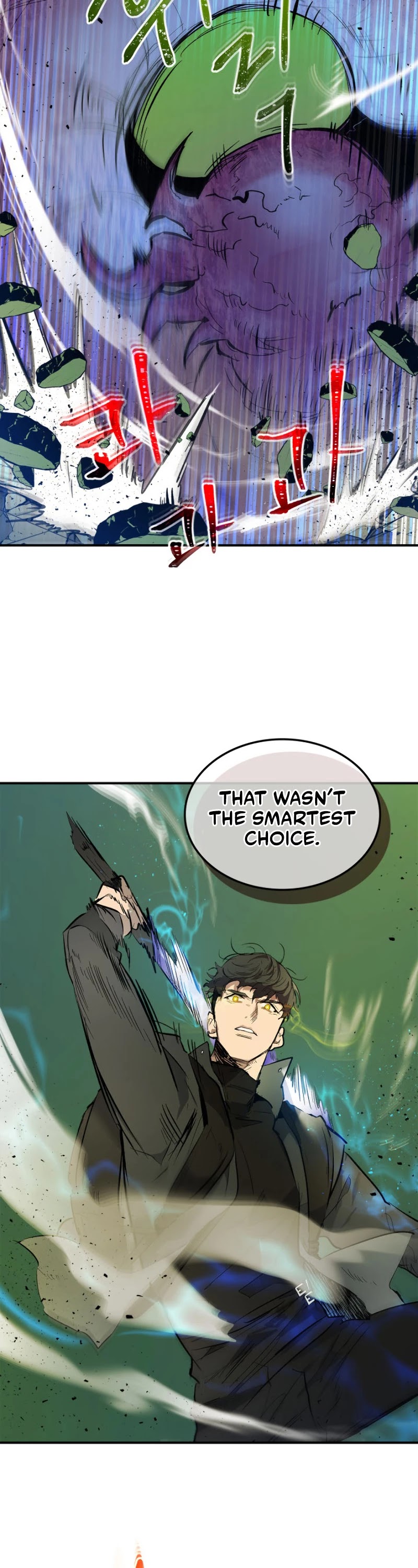 Leveling With The Gods Chapter 6 page 8 - Chapter 6
