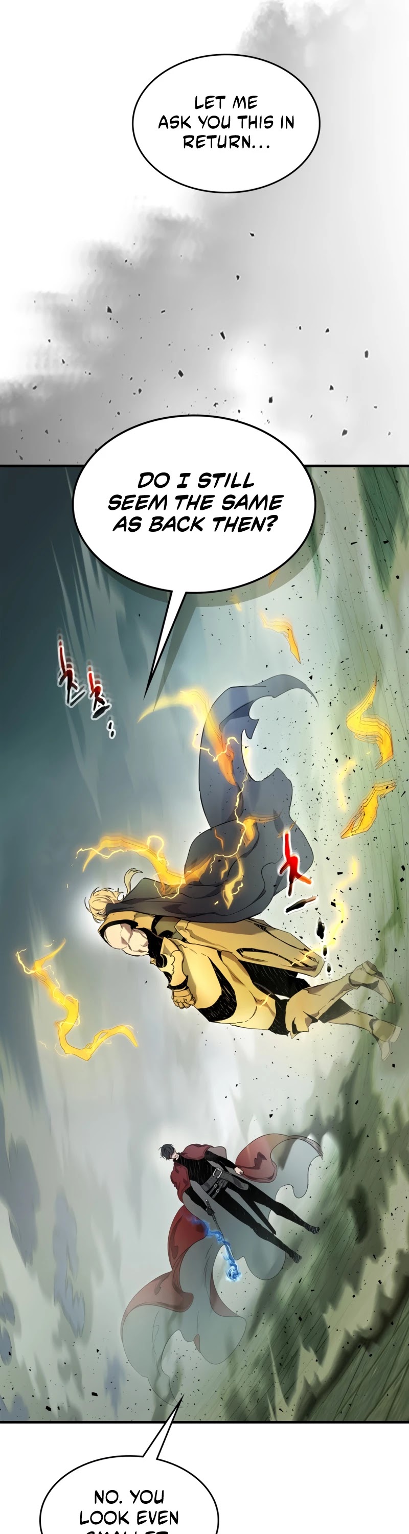 Leveling With The Gods Chapter 60 page 10 - Chapter 60