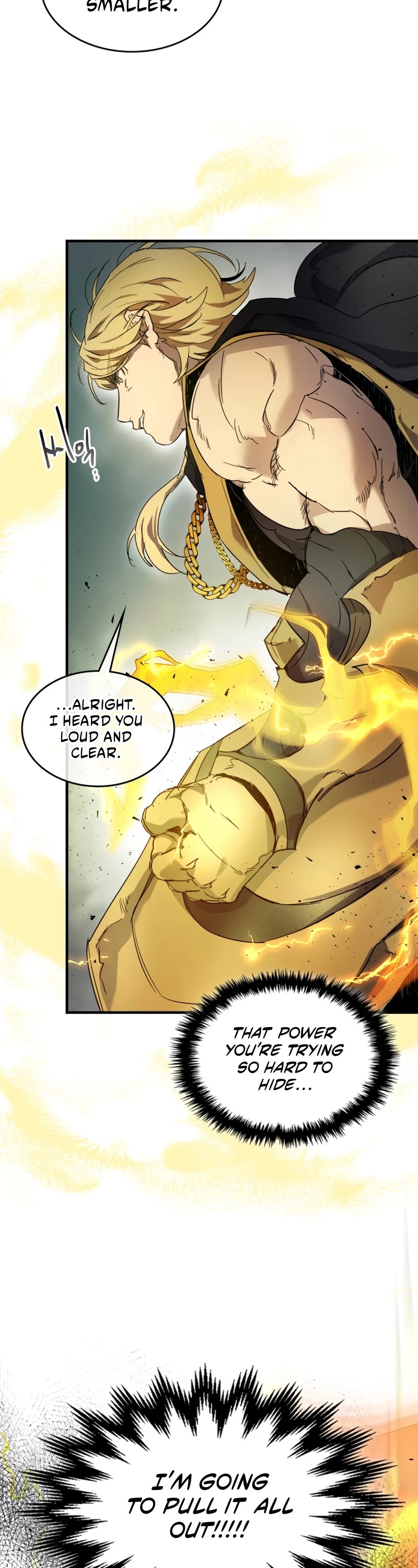 Leveling With The Gods Chapter 60 page 11 - Chapter 60