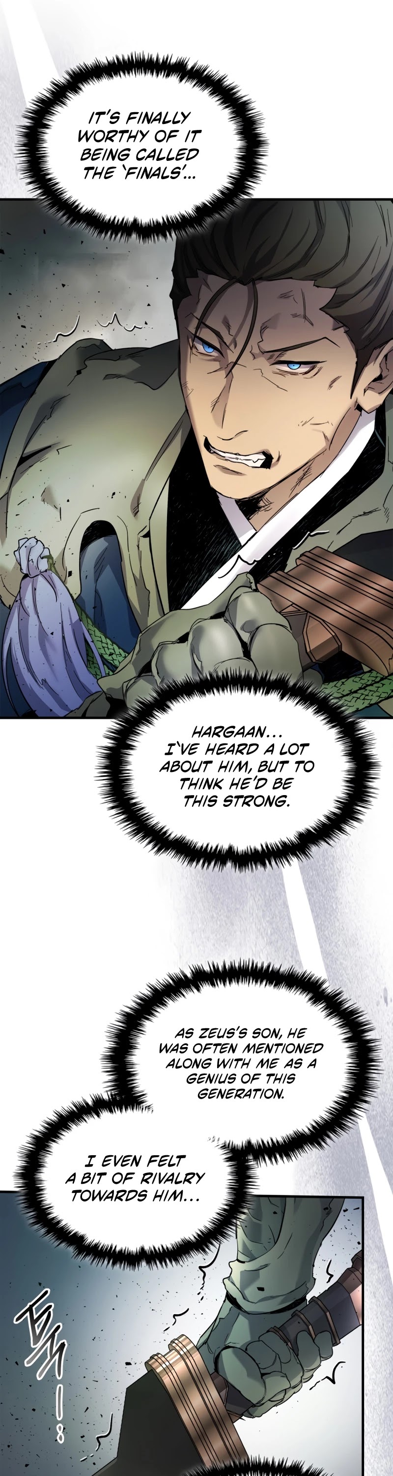 Leveling With The Gods Chapter 60 page 23 - Chapter 60