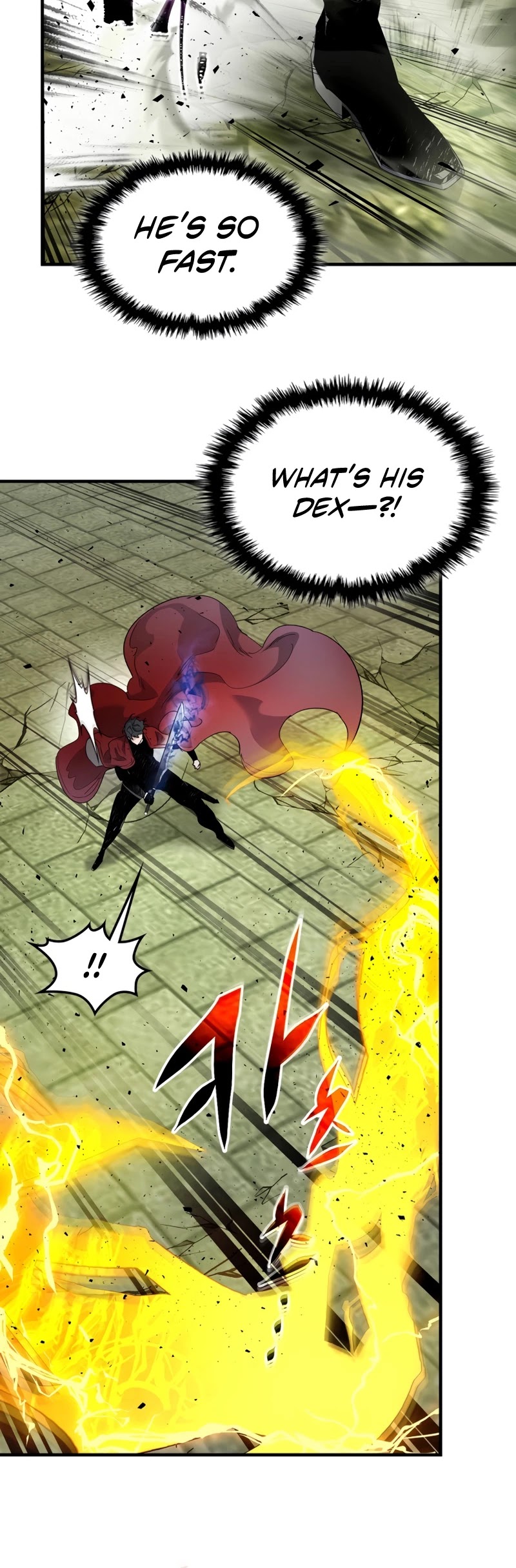 Leveling With The Gods Chapter 60 page 29 - Chapter 60