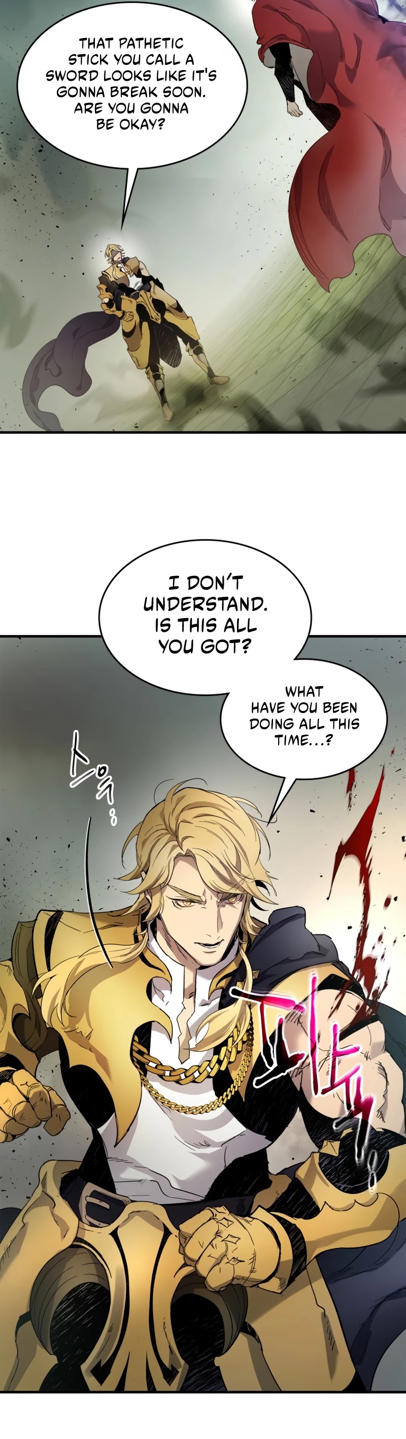 Leveling With The Gods Chapter 60 page 36 - Chapter 60